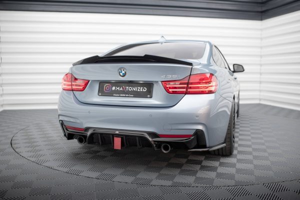 BMW 4 F32 Pack M - Led Stop Light | BM-4-F32-MPACK-RS1RLG+LED | Produto Maxton Design distribuído por Unicartuning.