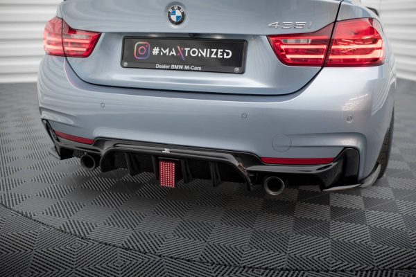 BMW 4 F32 Pack M - Led Stop Light | BM-4-F32-MPACK-RS1RLG+LED | Produto Maxton Design distribuído por Unicartuning.