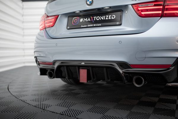BMW 4 F32 Pack M - Led Stop Light | BM-4-F32-MPACK-RS1RLG+LED | Produto Maxton Design distribuído por Unicartuning.