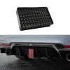 BMW 4 F32 Pack M - Led Stop Light | BM-4-F32-MPACK-RS1RLG+LED | Produto Maxton Design distribuído por Unicartuning.