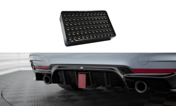 BMW 4 F32 Pack M - Led Stop Light | BM-4-F32-MPACK-RS1RLG+LED | Produto Maxton Design distribuído por Unicartuning.