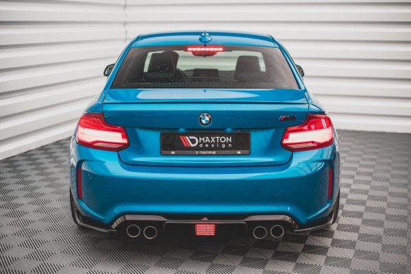 BMW M2 F87 - Led Stop Light | BM-2-87-M-RS1RLG+LED | Produto Maxton Design distribuído por Unicartuning.