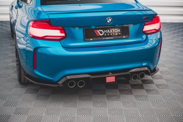 BMW M2 F87 - Led Stop Light | BM-2-87-M-RS1RLG+LED | Produto Maxton Design distribuído por Unicartuning.