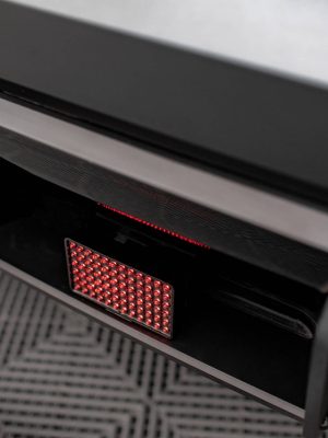 BMW M3 G80 - Led Stop Light | BM3G80MCNC-RS1RLB+LED | Produto Maxton Design distribuído por Unicartuning.