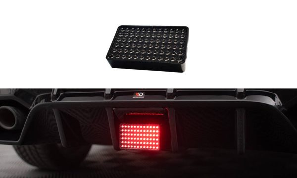 Cupra Leon Hatchback Mk1 - Led Stop Light | CU-LE-1-RS1RLG+LED | Produto Maxton Design distribuído por Unicartuning. Cupra Leon Hatchback Mk1 - Led Stop Light | CU-LE-1-RS1RLG+LED | Produto Maxton Design distribuído por Unicartuning.