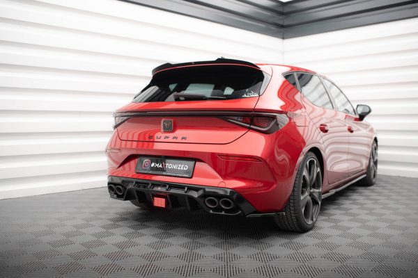 Cupra Leon Hatchback Mk1 - Led Stop Light | CU-LE-1-RS1RLG+LED | Produto Maxton Design distribuído por Unicartuning. Cupra Leon Hatchback Mk1 - Led Stop Light | CU-LE-1-RS1RLG+LED | Produto Maxton Design distribuído por Unicartuning.