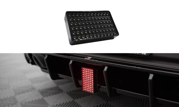 Hyundai I30 N Hatchback Mk3 (facelift) - Led Stop Light | HY-I30-3F-N-RS1RLG+LED | Produto Maxton Design distribuído por Unicartuning. Hyundai I30 N Hatchback Mk3 (facelift) - Led Stop Light | HY-I30-3F-N-RS1RLG+LED | Produto Maxton Design distribuído por Unicartuning.