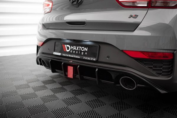 Hyundai I30 N Hatchback Mk3 (facelift) - Led Stop Light | HY-I30-3F-N-RS1RLG+LED | Produto Maxton Design distribuído por Unicartuning. Hyundai I30 N Hatchback Mk3 (facelift) - Led Stop Light | HY-I30-3F-N-RS1RLG+LED | Produto Maxton Design distribuído por Unicartuning.