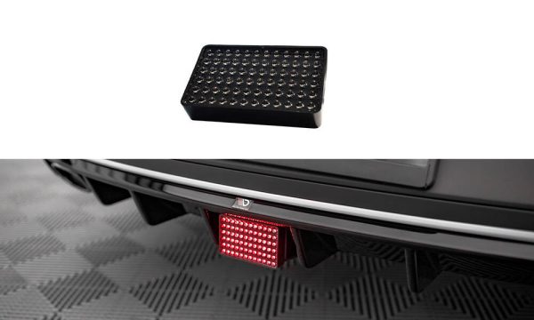 Seat Leon Cupra Sportstourer Mk3 - Led Stop Light | SE-LE-3-CU-ST-RS1RLG+LED | Produto Maxton Design distribuído por Unicartuning.