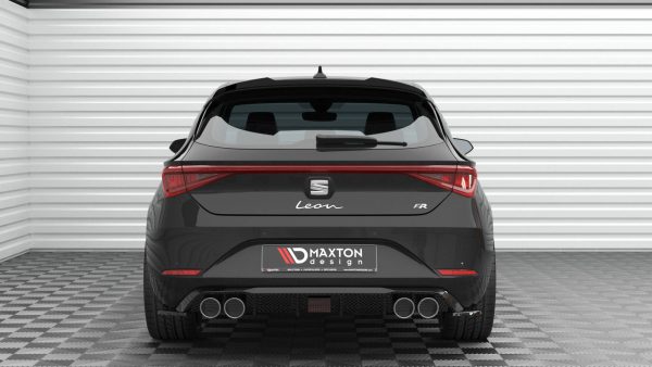 Seat Leon FR Hatchback Mk4 - Led Stop Light | SE-LE-4-FR-RS1RLG+LED | Produto Maxton Design distribuído por Unicartuning.