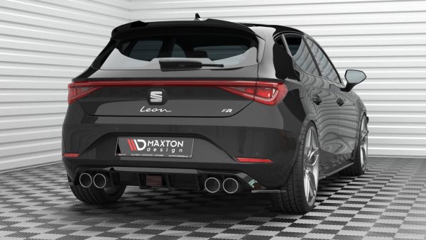 Seat Leon FR Hatchback Mk4 - Led Stop Light | SE-LE-4-FR-RS1RLG+LED | Produto Maxton Design distribuído por Unicartuning.
