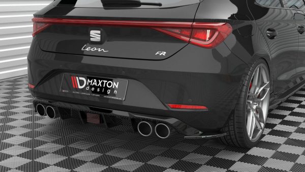 Seat Leon FR Hatchback Mk4 - Led Stop Light | SE-LE-4-FR-RS1RLG+LED | Produto Maxton Design distribuído por Unicartuning.