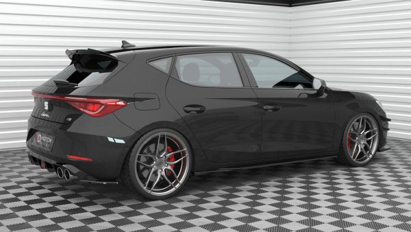 Seat Leon FR Hatchback Mk4 - Led Stop Light | SE-LE-4-FR-RS1RLG+LED | Produto Maxton Design distribuído por Unicartuning.
