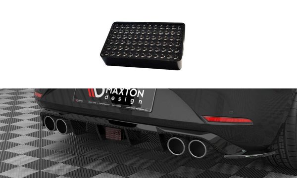 Seat Leon FR Hatchback Mk4 - Led Stop Light | SE-LE-4-FR-RS1RLG+LED | Produto Maxton Design distribuído por Unicartuning.