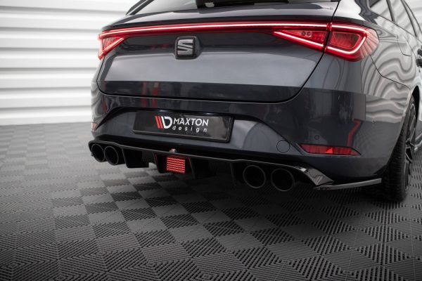 Seat Leon Mk4 - Led Stop Light | SE-LE-4-FR-ST-RS2RLG+LED | Produto Maxton Design distribuído por Unicartuning.