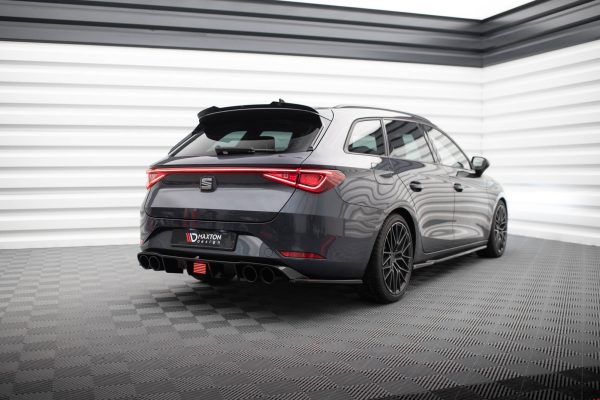 Seat Leon Mk4 - Led Stop Light | SE-LE-4-FR-ST-RS2RLG+LED | Produto Maxton Design distribuído por Unicartuning.