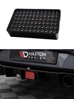 Seat Leon Mk4 - Led Stop Light | SE-LE-4-FR-ST-RS2RLG+LED | Produto Maxton Design distribuído por Unicartuning.