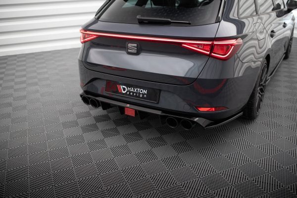 Seat Leon Mk4 - Led Stop Light | SE-LE-4-FR-ST-RS2RLG+LED | Produto Maxton Design distribuído por Unicartuning.