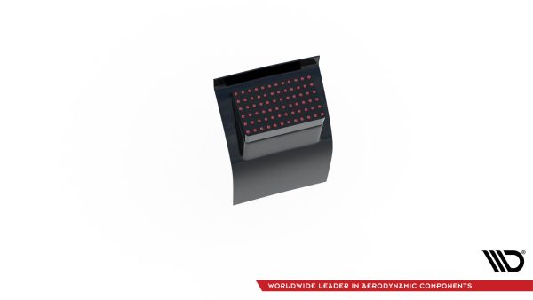 Skoda Octavia RS Mk4 - Led Stop Light | SK-OC-4-RS-RS1RLG+LED | Produto Maxton Design distribuído por Unicartuning.