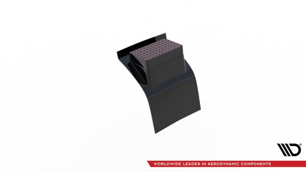 Skoda Octavia RS Mk4 - Led Stop Light | SK-OC-4-RS-RS1RLG+LED | Produto Maxton Design distribuído por Unicartuning.