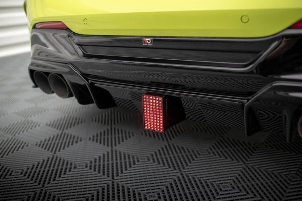 BMW 1 F40 Pack M / M135i - Led Stop Light V.2 | BM-1-40-M-RS2RLG+LED | Produto Maxton Design distribuído por Unicartuning.