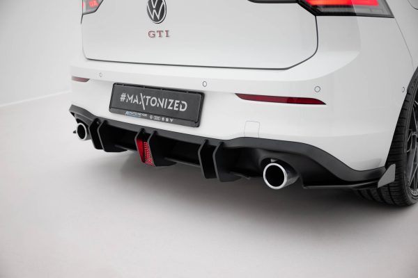 Volkswagen Golf GTI Mk8 - Led Stop Light | VWGO8GTICNC-RS2RLB+LED | Produto Maxton Design distribuído por Unicartuning. Volkswagen Golf GTI Mk8 - Led Stop Light | VWGO8GTICNC-RS2RLB+LED | Produto Maxton Design distribuído por Unicartuning.