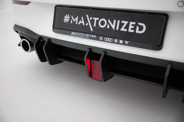 Volkswagen Golf GTI Mk8 - Led Stop Light | VWGO8GTICNC-RS2RLB+LED | Produto Maxton Design distribuído por Unicartuning. Volkswagen Golf GTI Mk8 - Led Stop Light | VWGO8GTICNC-RS2RLB+LED | Produto Maxton Design distribuído por Unicartuning.