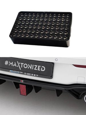 Volkswagen Golf GTI Mk8 - Led Stop Light | VW-GO-8-GTI-RS2RLG+LED | Produto Maxton Design distribuído por Unicartuning.