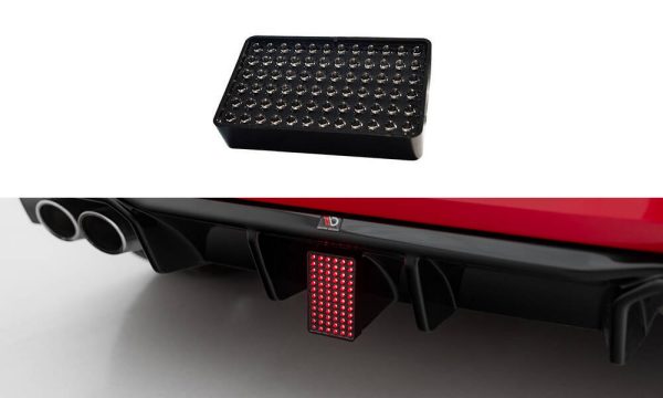 Volkswagen Golf R Hatchback Mk7 (facelift) - Led Stop Light | VW-GO-7F-R-RS1RLG+LED | Produto Maxton Design distribuído por Unicartuning.