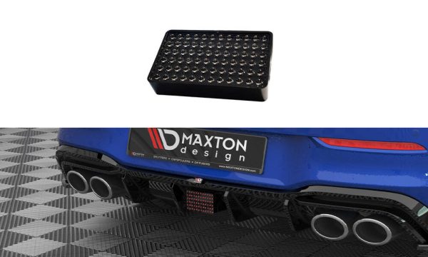 Volkswagen Golf R Mk8 - Led Stop Light | VW-GO-8-R-RS2RLG+LED | Produto Maxton Design distribuído por Unicartuning.