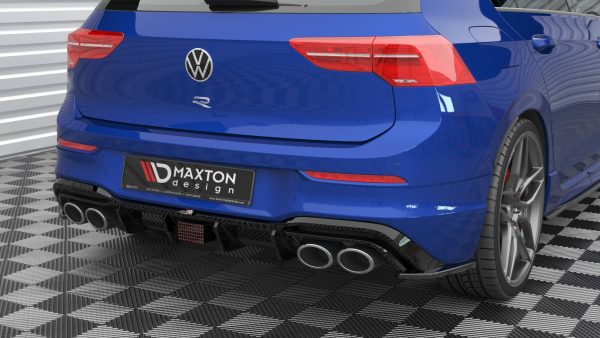 Volkswagen Golf R Mk8 - Led Stop Light | VW-GO-8-R-RS2RLG+LED | Produto Maxton Design distribuído por Unicartuning.