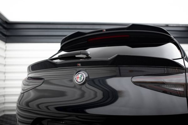 Alfa Romeo Stelvio Mk1 - Aileron inferior / Extensão 3D | AL-ST-1-QV-CAP2G | Produto Maxton Design distribuído por Unicartuning. Alfa Romeo Stelvio Mk1 - Aileron inferior / Extensão 3D | AL-ST-1-QV-CAP2G | Produto Maxton Design distribuído por Unicartuning.