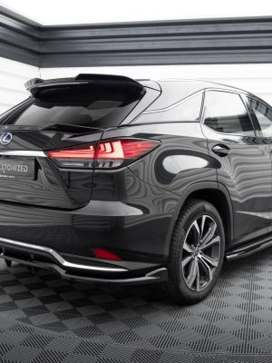 Lexus Rx Mk4 - Aileron inferior / Extensão 3D | LE-RX-4F-CAP2G | Produto Maxton Design distribuído por Unicartuning. Lexus Rx Mk4 - Aileron inferior / Extensão 3D | LE-RX-4F-CAP2G | Produto Maxton Design distribuído por Unicartuning.