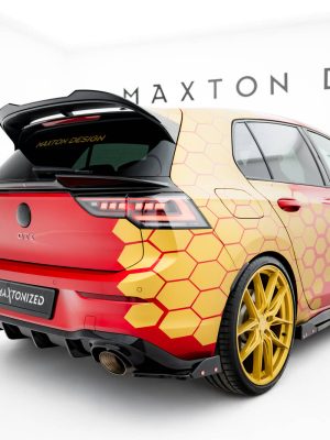 Volkswagen Golf GTI ClubSport Mk8 (facelift) - Aileron inferior / Extensão 3D | VW-GO-8F-GTI-CS-CAP3D1G | Produto Maxton Design distribuído por Unicartuning. Volkswagen Golf GTI ClubSport Mk8 (facelift) - Aileron inferior / Extensão 3D | VW-GO-8F-GTI-CS-CAP3D1G | Produto Maxton Design distribuído por Unicartuning.
