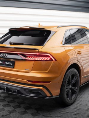 Audi Q8 / Q8 S-Line / SQ8 Mk1 / Mk1 (facelift) - Aileron inferior / Extensão | AU-Q8-1-SLINE-CAP2G | Produto Maxton Design distribuído por Unicartuning. Audi Q8 / Q8 S-Line / SQ8 Mk1 / Mk1 (facelift) - Aileron inferior / Extensão | AU-Q8-1-SLINE-CAP2G | Produto Maxton Design distribuído por Unicartuning.