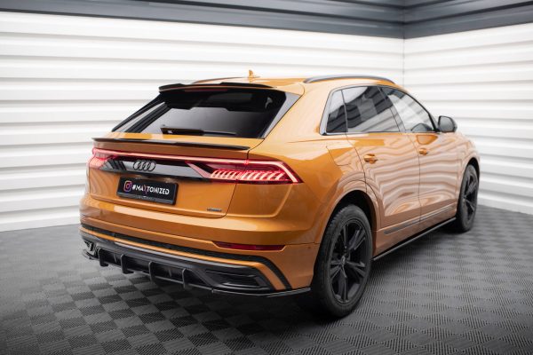 Audi Q8 / Q8 S-Line / SQ8 Mk1 / Mk1 (facelift) - Aileron inferior / Extensão | AU-Q8-1-SLINE-CAP2G | Produto Maxton Design distribuído por Unicartuning. Audi Q8 / Q8 S-Line / SQ8 Mk1 / Mk1 (facelift) - Aileron inferior / Extensão | AU-Q8-1-SLINE-CAP2G | Produto Maxton Design distribuído por Unicartuning.