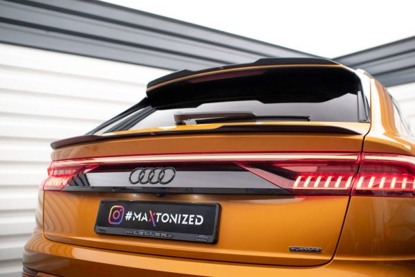 Audi Q8 / Q8 S-Line / SQ8 Mk1 / Mk1 (facelift) - Aileron inferior / Extensão | AU-Q8-1-SLINE-CAP2G | Produto Maxton Design distribuído por Unicartuning. Audi Q8 / Q8 S-Line / SQ8 Mk1 / Mk1 (facelift) - Aileron inferior / Extensão | AU-Q8-1-SLINE-CAP2G | Produto Maxton Design distribuído por Unicartuning.