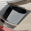 Audi E-tron - Aileron inferior / Extensão | AU-ETRON-1-SLINE-CAP1G | Produto Maxton Design distribuído por Unicartuning.