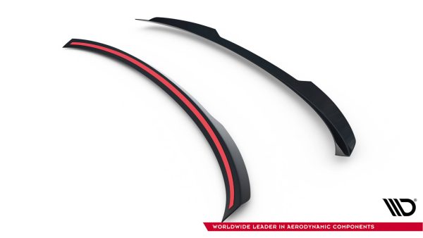 Audi E-tron - Aileron inferior / Extensão | AU-ETRON-1-SLINE-CAP1G | Produto Maxton Design distribuído por Unicartuning.
