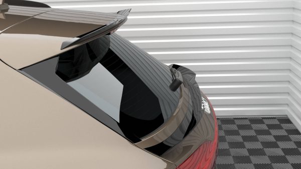 Audi E-tron - Aileron inferior / Extensão | AU-ETRON-1-SLINE-CAP1G | Produto Maxton Design distribuído por Unicartuning.