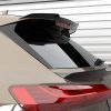 Audi E-tron - Aileron inferior / Extensão | AU-ETRON-1-SLINE-CAP1G | Produto Maxton Design distribuído por Unicartuning.
