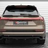 Audi E-tron - Aileron inferior / Extensão | AU-ETRON-1-SLINE-CAP1G | Produto Maxton Design distribuído por Unicartuning.
