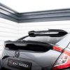 Honda Civic Sport Mk 10 - Aileron inferior / Extensão | HO-CI-10-SPORT-CAP2G | Produto Maxton Design distribuído por Unicartuning.