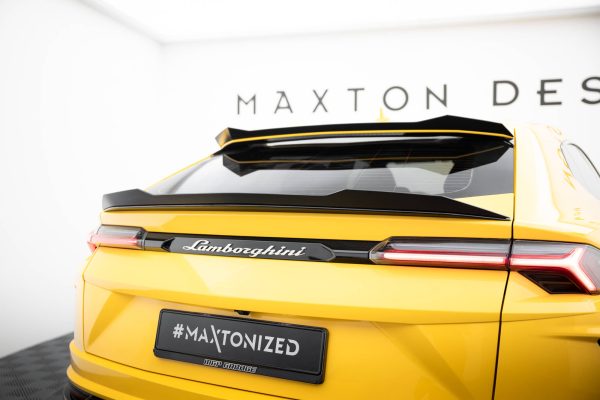 Lamborghini Urus Mk1 - Aileron inferior / Extensão | LA-UR-1-CAP2G | Produto Maxton Design distribuído por Unicartuning.