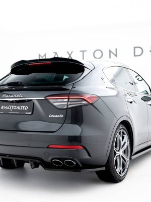 Maserati Levante GT Mk1 (facelift) - Aileron inferior / Extensão | MS-LE-1F-GT-CAP2G | Produto Maxton Design distribuído por Unicartuning. Maserati Levante GT Mk1 (facelift) - Aileron inferior / Extensão | MS-LE-1F-GT-CAP2G | Produto Maxton Design distribuído por Unicartuning.