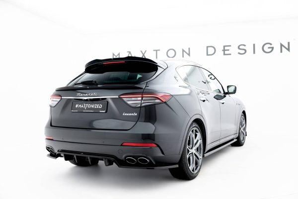 Maserati Levante GT Mk1 (facelift) - Aileron inferior / Extensão | MS-LE-1F-GT-CAP2G | Produto Maxton Design distribuído por Unicartuning. Maserati Levante GT Mk1 (facelift) - Aileron inferior / Extensão | MS-LE-1F-GT-CAP2G | Produto Maxton Design distribuído por Unicartuning.