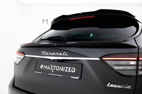 Maserati Levante GT Mk1 (facelift) - Aileron inferior / Extensão | MS-LE-1F-GT-CAP2G | Produto Maxton Design distribuído por Unicartuning. Maserati Levante GT Mk1 (facelift) - Aileron inferior / Extensão | MS-LE-1F-GT-CAP2G | Produto Maxton Design distribuído por Unicartuning.