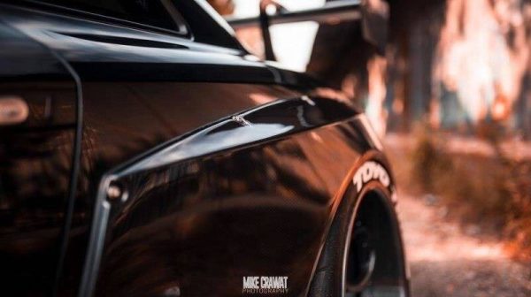 Nissan GTR - Kit largo / Wide bodykit | NI-GTR-4-BK1 | Produto Maxton Design distribuído por Unicartuning.