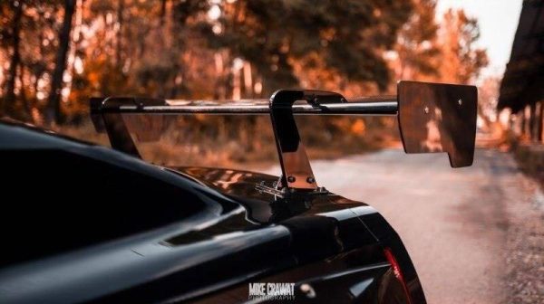 Nissan GTR - Kit largo / Wide bodykit | NI-GTR-4-BK1 | Produto Maxton Design distribuído por Unicartuning.