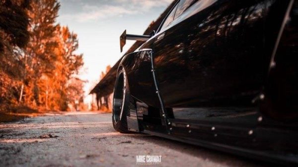 Nissan GTR - Kit largo / Wide bodykit | NI-GTR-4-BK1 | Produto Maxton Design distribuído por Unicartuning.